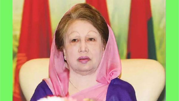 ১৫ বছর পর সেনাকুঞ্জে যাচ্ছেন খালেদা জিয়া