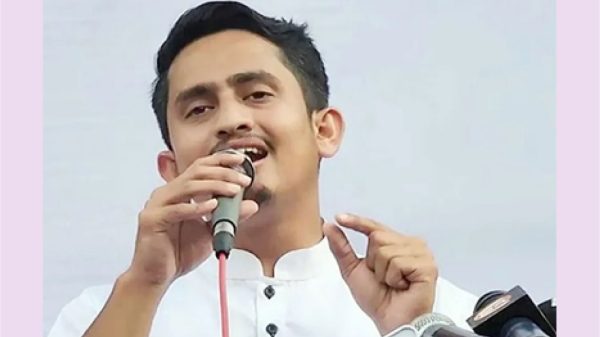 হাসিনা ও তার দোসরদের পুনর্বাসন পুনর্বাসন করতে দেব না : সারজিস