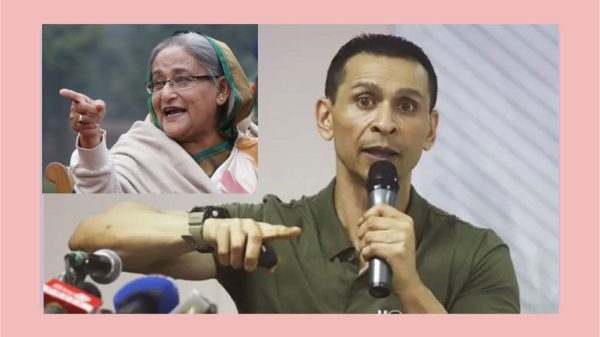 জেলহত্যা দিবসে হাসিনার বিবৃতিকে ‘ভণ্ডামি’ বললেন সোহেল তাজ