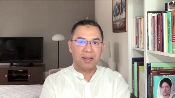 গণতন্ত্রবিরোধী অপশক্তির ষড়যন্ত্র থেমে নেই : তারেক রহমান