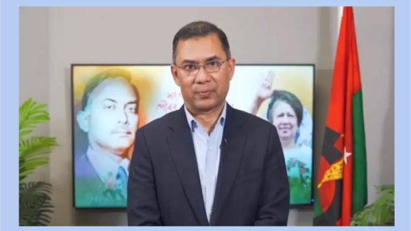 স্বৈরাচারের সময় ৬০ লাখ নেতাকর্মীর নামে গায়েবি মামলা হয়েছে : তারেক রহমান