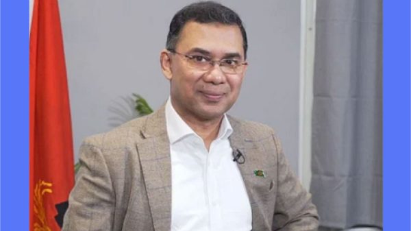 অন্তর্বর্তীকালীন সরকারের ব্যর্থতা হবে আমাদের ব্যর্থতা : তারেক রহমান