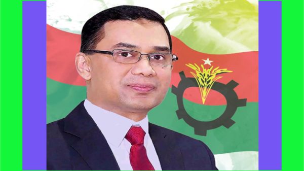 কেউ যেন দুবারের বেশি প্রধানমন্ত্রী হতে না পারেন : তারেক রহমান