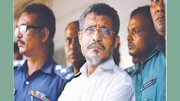 ১০ ট্রাক অস্ত্র মামলায় খালাস পেলেন বাবর, তবে এখনই মুক্তি মিলছে না