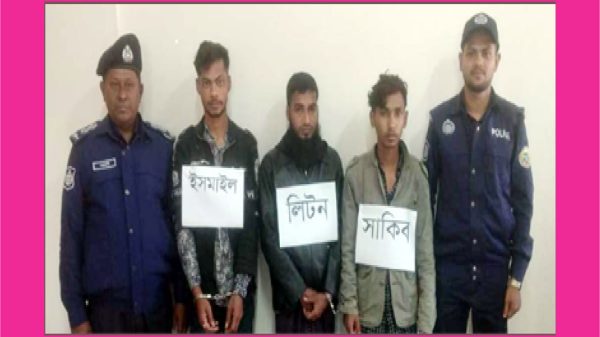 বরিশালে শিশুকে ধর্ষণের পর হত্যা করে ফেলে দেওয়া হয় পুকুরে