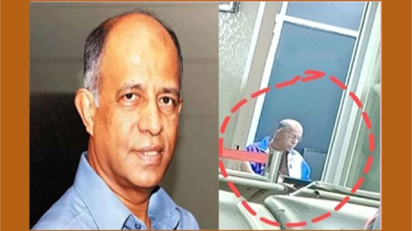 বিজিবির সাবেক মহাপরিচালক মইনুল বিমানবন্দরে আটক