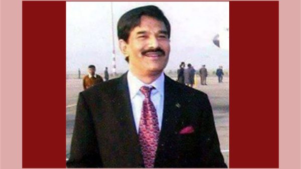 সেই মাহমুদুর রহমানই বিএনপি নেতা হারিছ চৌধুরী