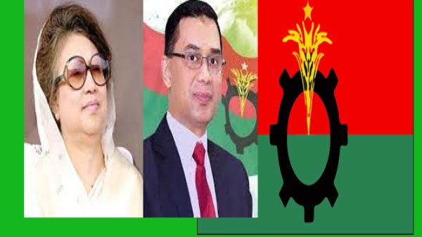 দেশ গঠনের কাজে প্রধান শক্তি বিএনপি ফুরফুরে মেজাজে