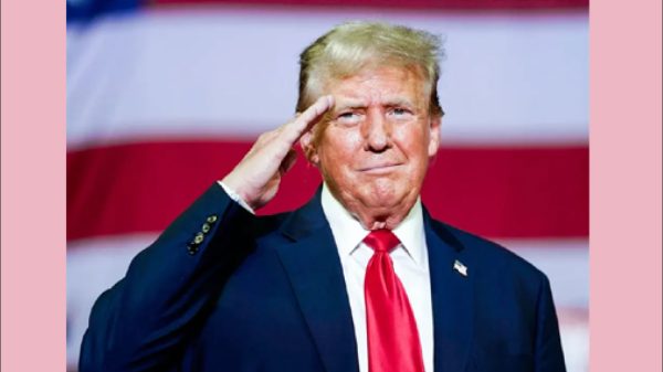 আবারও টাইম ম্যাগাজিনে পারসন অব দ্য ইয়ার ডনাল্ড ট্রাম্প