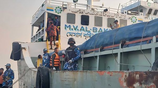মেঘনায় জাহাজে ৭ হত্যাকাণ্ড : পরিচয় মিলেছে নিহতদের