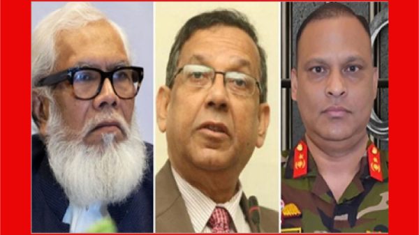 সালমান-আনিসুল-জিয়াকে অব্যাহতি দেওয়ার চেষ্টা, তদন্ত কর্মকর্তা বরখাস্ত