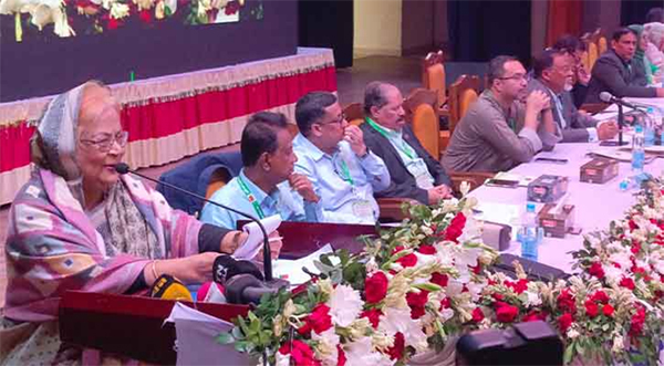 স্বৈরাচারের দোসররা দেশের মধ্যে অবস্থান করে রাষ্ট্রকে অস্থিতিশীল করে তুলছে : সেলিমা রহমান