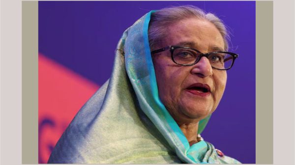 শেখ হাসিনার বিদ্বেষমূলক বক্তব্য গণমাধ্যম, ফেসবুক, ইউটিউবে প্রচারে নিষেধাজ্ঞা