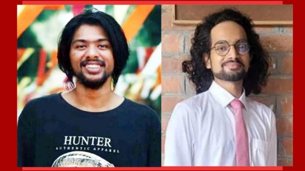 বঙ্গবন্ধুর গ্রাফিতি মুছে দেওয়ায় ছাত্র ইউনিয়নের দুই নেতার বিরুদ্ধে গ্রেপ্তারী পরোয়ানা : নতুন বাংলাদেশে হাসিনার দোসররা এখনও বহাল তবিয়তে