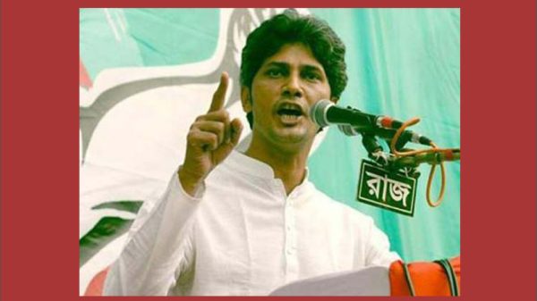 কুমিল্লায় মুক্তিযোদ্ধাকে অসম্মানকারীরা ফ্যাসিস্টের দোসর : জোনায়েদ সাকি