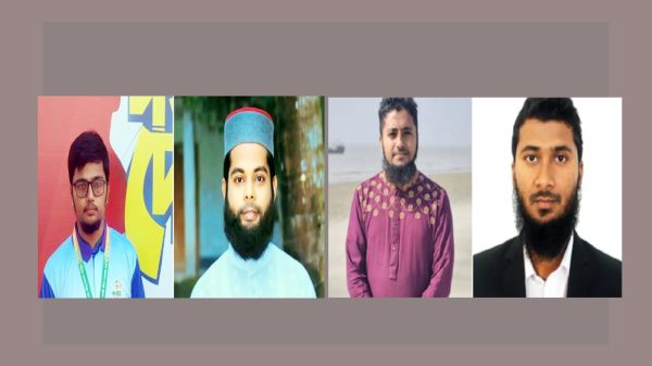 ছাত্রশিবিরের বরিশাল জেলা ও মহানগর শাখার নতুন সভাপতি-সাধারণ সম্পাদক