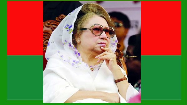 লন্ডন ক্লিনিকে ভর্তি হবেন বিএনপি চেয়ারপারসন খালেদা জিয়া : দেশবাসীর কাছে দোয়া প্রার্থনা