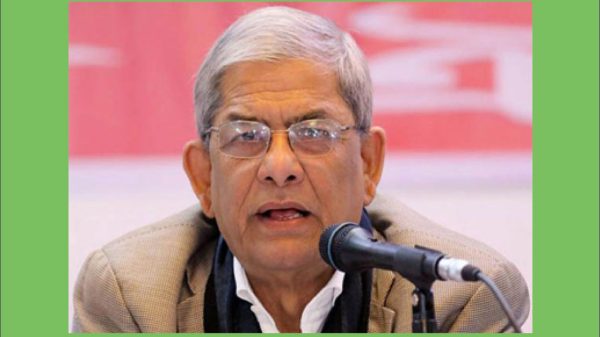 ঐক্যের সাথে দেশ গড়ার জায়গায় আমাদের এখনো ব্যর্থতা আছে : মির্জা ফখরুল