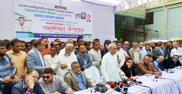 একাত্তরে ভূমিকা কী ছিল? জামায়াতকে রিজভীর প্রশ্ন