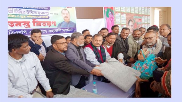 তারেক রহমানের নেতৃত্বে আমরা রাষ্ট্র মেরামতের রাজনীতি করতে চাই : জহির উদ্দিন স্বপন