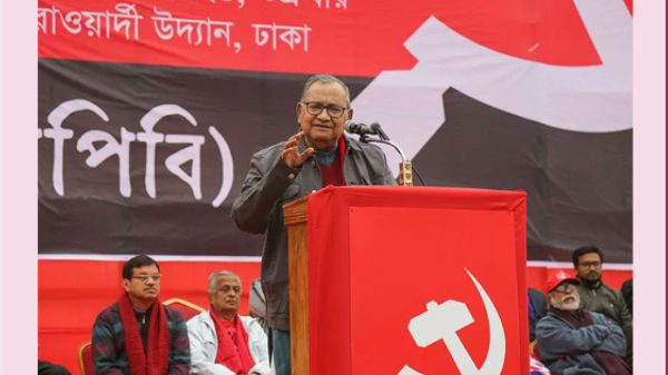 পাকিস্তান সেনাবাহিনীর যদি এই দেশে অধিকার না থাকে, জামায়াতেরও থাকতে পারে না : মুজাহিদুল ইসলাম সেলিম