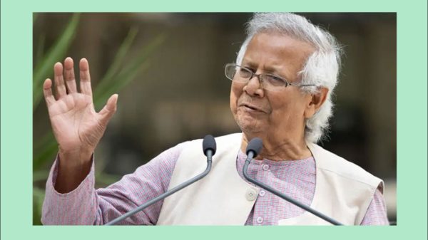 সবাইকে নিয়ে করতে না পারলে জুলাই ঘোষণাপত্রের দরকার নেই : ড. ইউনূস