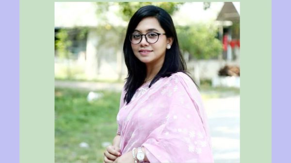 বরিশালে সাংগঠনিক সফরে আসছেন জাতীয় নাগরিক কমিটির কেন্দ্রীয় যুগ্ম সদস্য সচিব ডা: মাহমুদা মিতু