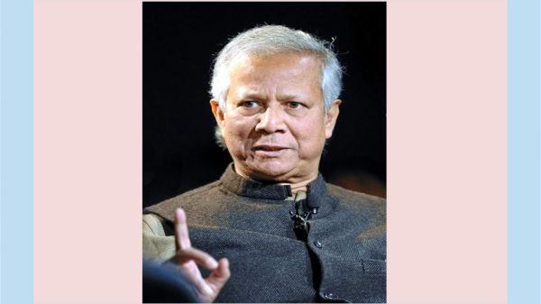 ছাত্ররা নিজেরাই দল গঠন করবে : ড. ইউনূস