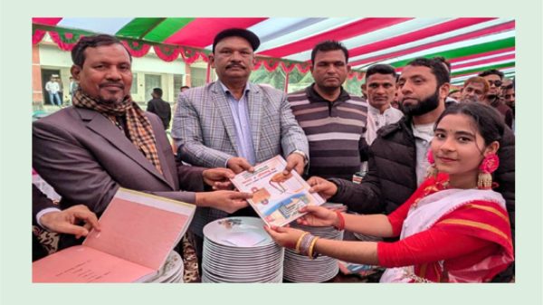 গৌরনদীর চারটি শিক্ষা প্রতিষ্ঠানে বার্ষিক ক্রীড়া ও সাংস্কৃতিক প্রতিযোগীতার পুরস্কার বিতরণ