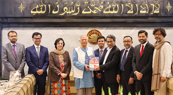 সংবিধান সংস্কার: ৩ মূলনীতি বাদ, নতুন ৪ মূলনীতির সুপারিশ