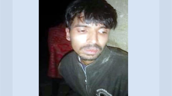 স্বরূপকাঠিতে চোর চক্রের অন্যতম সদস্য জিসান গ্রেপ্তার