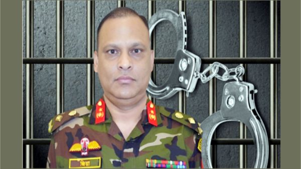 ‘অবৈধ’ সম্পদ : বরখাস্ত সেনা কর্মকর্তা জিয়াউল আহসান ও স্ত্রীর বিরুদ্ধে দুদকের মামলা