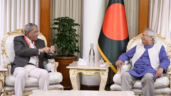 আগামী ডিসেম্বরের মধ্যে নির্বাচনের প্রস্তুতি নিচ্ছে অন্তর্বর্তী সরকার : মির্জা ফখরুল