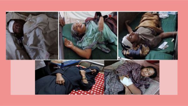 গৌরনদীতে প্রতিপক্ষে হামলা ও মারধরে নারীসহ আহত ৭