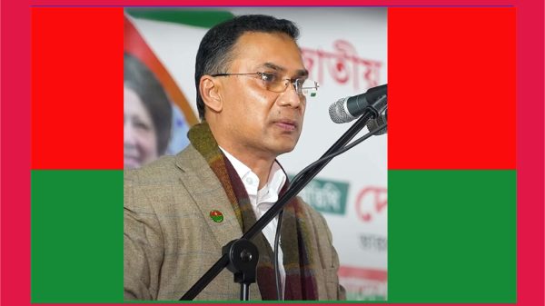 সরকার লক্ষ্য থেকে ‘কিছুটা হলেও বিচ্যুত হচ্ছে’ : তারেক রহমান