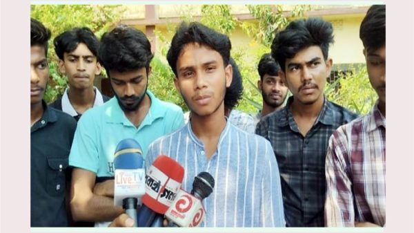 বাকেরগঞ্জের ফরিদপুর টিকটকের ভিডিও এডিট করে কিশোর গ্যাং নামে মিথ্যা ও অপপ্রচার