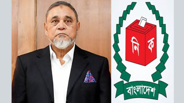 বিদ্যমান আইনেই ডিসেম্বরের মধ্যে ভোটের প্রস্তুতি নিচ্ছি : সিইসি