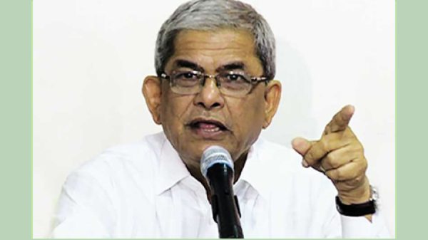 নির্বাচন দেরি হলে জঙ্গি ও উগ্রপন্থিরাও সুযোগ নেবে : মির্জা ফখরুল