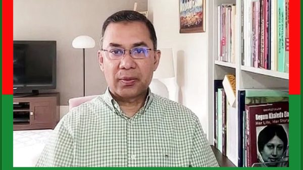 যারাই ক্ষমতায় যাক সব অন্যায়ের বিচার করতে হবে : তারেক রহমান