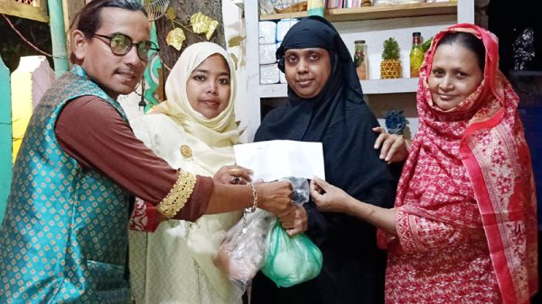 বাংলাদেশকেও গাজা বানানোর ষড়যন্ত্র হচ্ছে : মোমিন মেহেদী