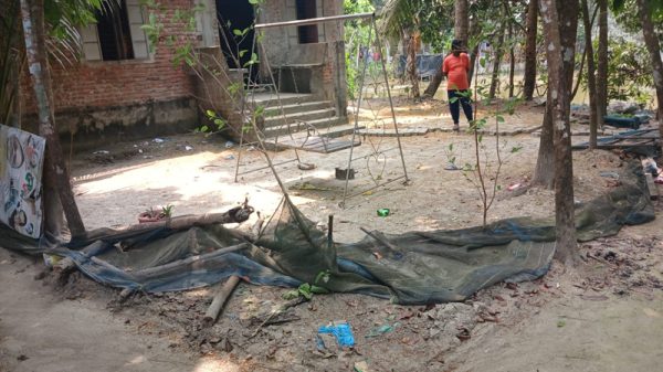 উজিরপুরে বসত বাড়িতে হামলা, ১০ লাখ টাকার মালামাল লুট