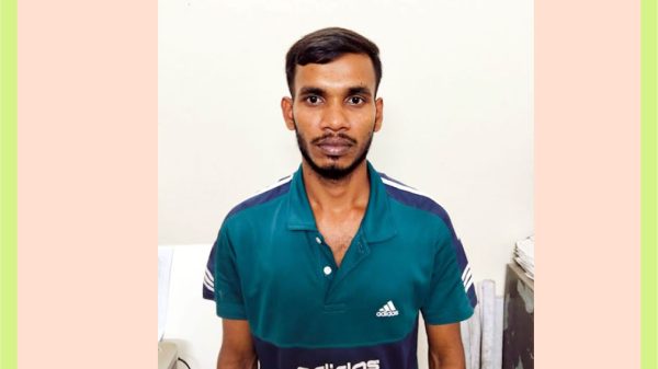 বাকেরগঞ্জে বিএনপি নেতাদের ওপর সন্ত্রাসী হামলার মামলায় ছাত্রলীগ নেতা গ্রেপ্তার